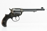 1901 Colt M1877 D.A. 