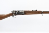 1897 U.S. Springfield M1896 Krag–Jorgensen Rifle, 30-40 Krag, Bolt-Action, SN - 43463