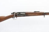1899 U.S. Springfield M1898 Krag–Jorgensen Rifle, 30-40 Krag, Bolt-Action, SN - 174744