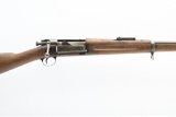 1902 U.S. Springfield M1898 Krag–Jorgensen Rifle, 30-40 Krag, Bolt-Action, SN - 367489