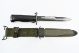 1960s U.S. M5A1 Bayonet (6.75