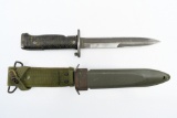 1960s South Korea M5A1 Bayonet (6.75