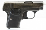 1920s Fabrique National - Belgium M1905 (2