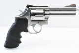Smith & Wesson 686-1 - Stainless, 357 Magnum, Revolver, SN - AYD2329 (NOT IN WORKING ORDER)