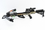 Carbon Express Piledriver 390 Crossbow With Scope