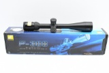 Nikon P-308 4-12x40 Rifle Scope - BDC 800 - With Box