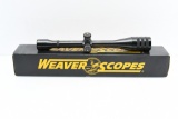Weaver T16 (16 Power) Scope With Box