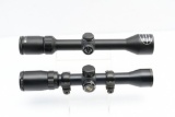 (2) Bushnell Scopes - 3-9x40mm 1.75-4x32mm