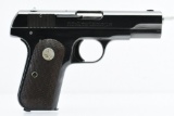 1939 Colt Model 1908 Pocket Hammerless, 380 ACP, Semi-Auto, SN - 131819