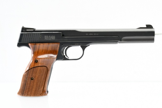 1992 Smith & Wesson Model 41 (7"), 22 LR, Semi-Auto, SN - BMC2721