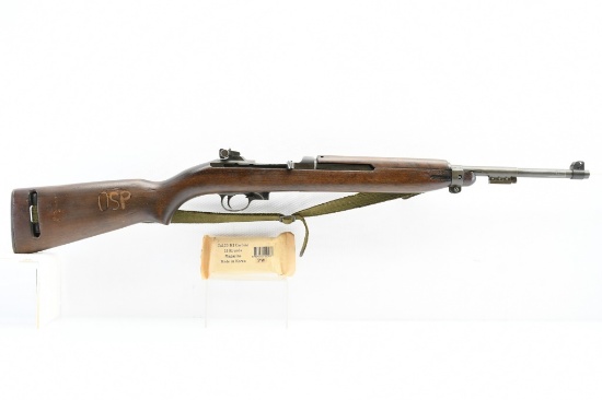 1944 Inland Manufacturing (Division Of GM) M1 Carbine, 30 Carbine, Semi-Auto, SN - 5432685
