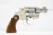 1970 Colt Cobra (First Model ) - Custom Nickel (2