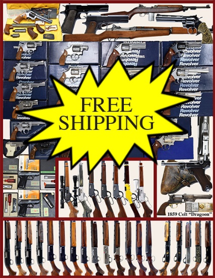 Firearms & Early Military Assets