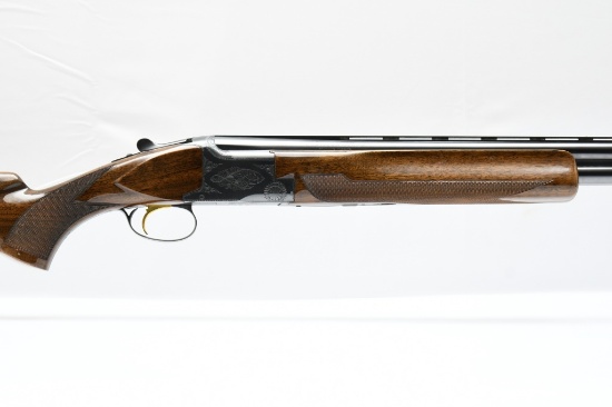 1972 Belgium Browning Superposed Lightning (30" F/IM), 12 Ga., O/U, SN - 9037S72