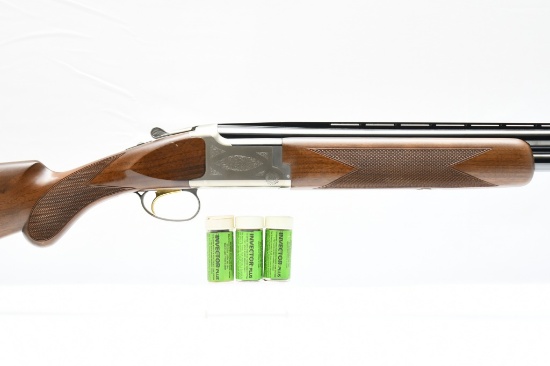 1998 Browning Citori White Lightning (26"), 12 Ga., O/U, SN- 15755NP131