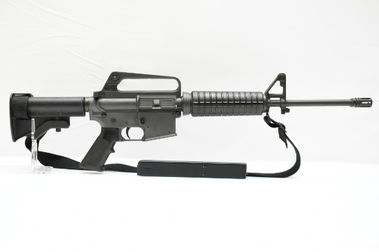 1980s Pre-Ban Colt Model R6450 AR15 Carbine (16"), 9mm NATO, Semi-Auto, SN - TA01972