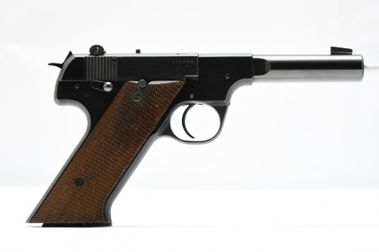 1948 Hi-Standard H-D Military (4.5"), 22 LR, Semi-Auto, SN - 309229