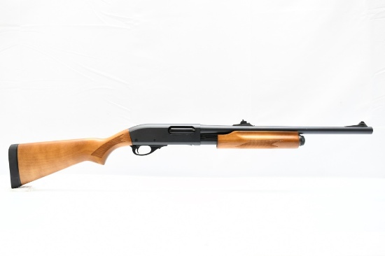 Remington 870 Express Magnum (20" Rifled), 12 Ga., Pump, SN - C639300M