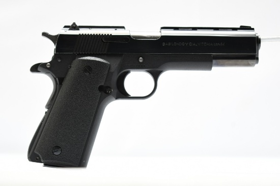 Custom Para-Ordnance 1911A1 FS (5"), 45 ACP, Semi-Auto (W/ Box), SN - PG007017