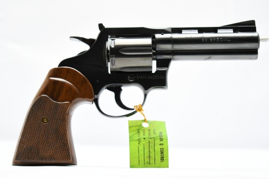Circa 1980 Squires Bingham M100D Special Edition (4"), 38 Spl., Revolver (W/ Box), SN - A382248
