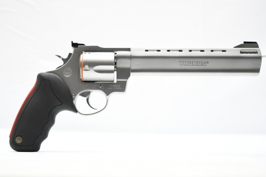 Taurus Raging Bull SS (8 3/4"), 480 Ruger, Revolver (W/ Box), SN - YD293043
