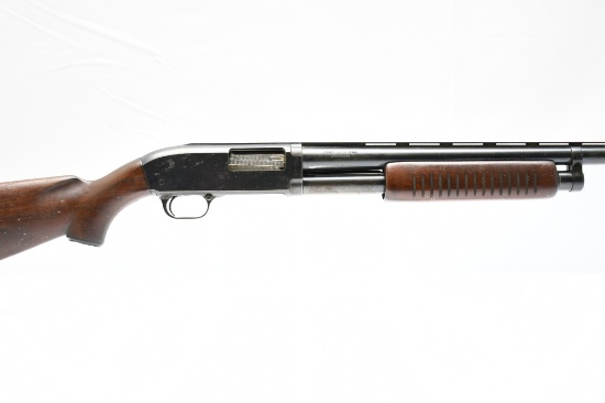 1950s J.C. Higgins (High Standard) Model 20 (27" PowerPac), 12 Ga., Pump
