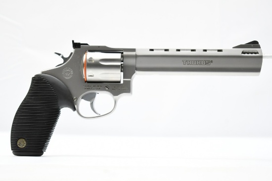Taurus Tracker SS (6.5"), 357 Magnum, Revolver (W/ Box), SN - WJ154801
