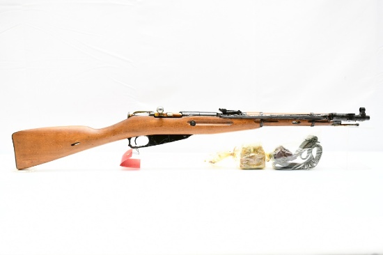 1952 Polish WZ44 (M44) Mosin-Nagant Carbine (20"), 7.62x54R, Bolt-Action, SN - MK03381