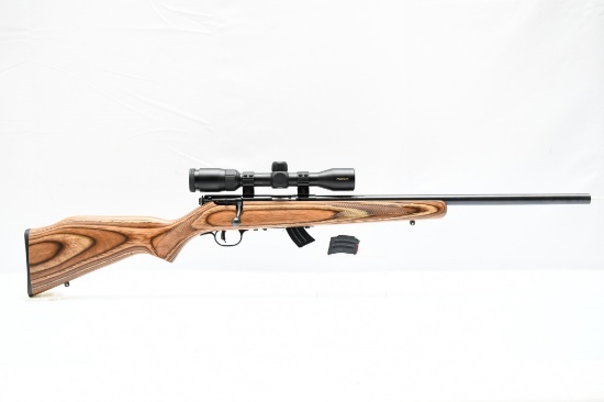 Savage Mark II BV (21" Heavy Carbon Steel), 22 LR, Bolt-Action, SN - 2198276