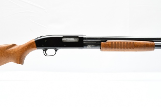 1978 Western Field (Mossberg) 550 ABD (26" C-LECT-CHOKE), 12 Ga., Pump, SN - G778921