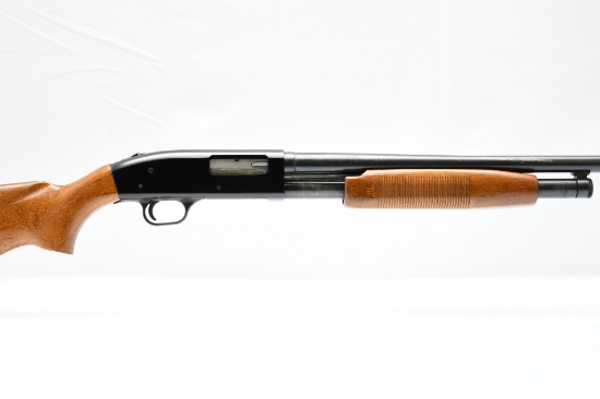 1975 Coast to Coast (Mossberg) Master-Mag CC660 (30" F), 12 Ga., Pump, SN - G644275