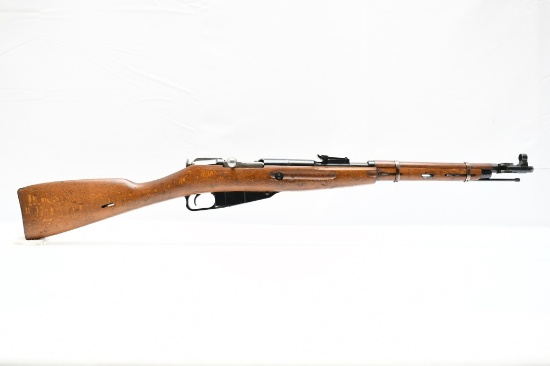 1952 Polish WZ44 (M44) Mosin-Nagant Carbine (20"), 7.62x54R, Bolt-Action, SN - BD04953