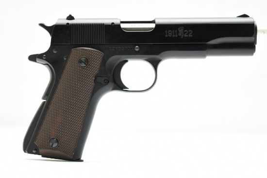 Browning 1911-22 A1 GI (4.25"), 22 LR, Semi-Auto (W/ Soft Case), SN - 51EZY03701