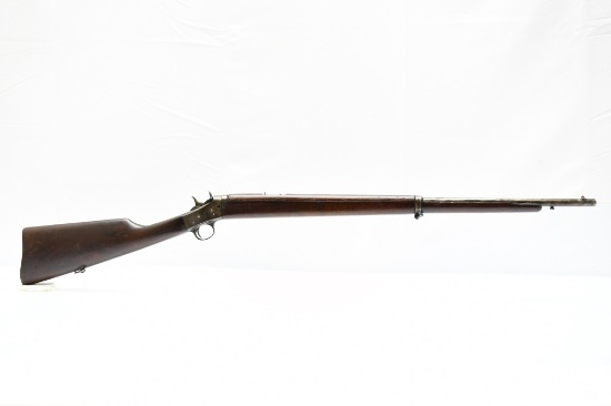 SCARCE - 1913 Remington No. 4-S “American Boy Scout”  (28"), 22 SHORT, Falling-Block