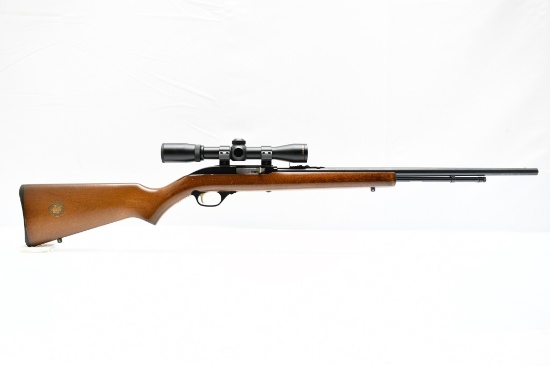 1990 Marlin 60W "Safety-Ethics-Sportsmanship" (22"), 22 LR, Semi-Auto, SN - 10518826