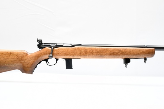 Circa 1982 Mossberg 144LSB Target (27.25" Bull), 22 LR, Bolt-Action Repeater, SN - 1104041