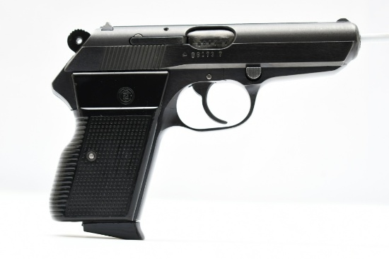 1981 Czech VZOR 70 (CZ 70) (3.75"), 32 ACP, Semi-Auto, SN - 681737