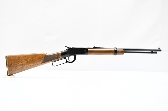 1970s Ithaca M49 "Saddlegun" (18"), 22 Magnum, Falling-Block Single-Shot, SN - 490567784