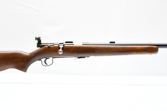 1940s J. Stevens Model 416 Target (26" X-Barrel), 22 LR, Bolt-Action Repeater