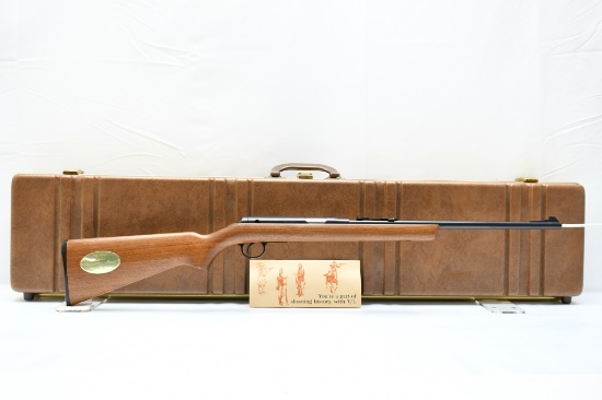 1968 Daisy V/L Special Presentation (Dealers Only) , 22 VL, Air Rifle (W/ Hardcase), SN - A012419