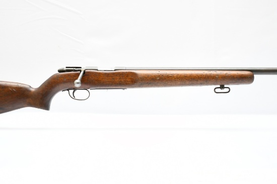 WWII Remington 513-T MatchMaster "U.S. Property" (27"), 22 LR, Bolt-Action, SN - 40220