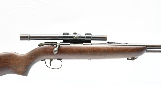 1947 Remington 512 Sportmaster (25"), 22 S L LR, Bolt-Action