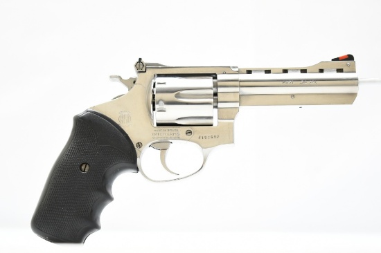 Rossi M851 - Polished Stainless (4"), 38 Special, Revolver, SN - J152527