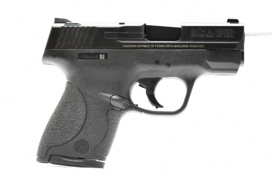 Smith & Wesson M&P Shield Compact (3 1/8"), 40 S&W, Semi-Auto (W/ Box), SN - HPB4408