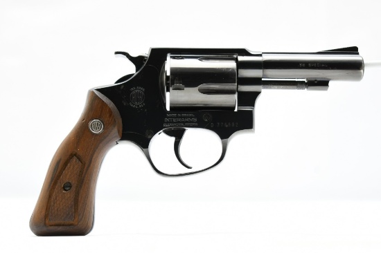 Rossi M33 (3"), 38 Special, Revolver, SN - 778582