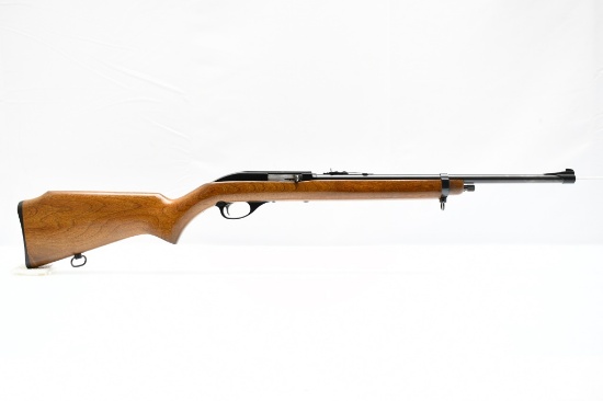 1972 Marlin Glenfield Model 75 Carbine (18"), 22 LR, Semi-Auto, SN - 72309895