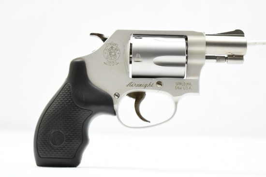 Smith & Wesson 637-2 Airweight - Stainless (1 7/8"), 38 Special, Revolver (W/ Box), SN - CSL8826