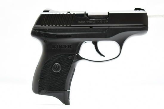 Ruger LC9 (3.12"), 9mm Para, Semi-Auto, SN - 320-90694