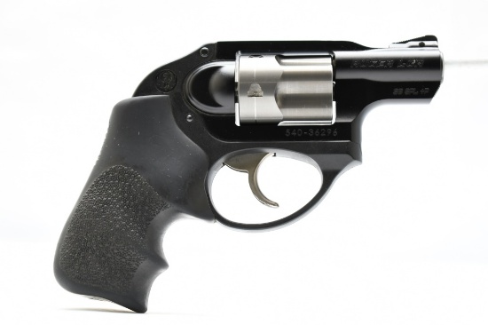 Ruger LCR (2"), 38 Special +P, Revolver, SN - 540-36296