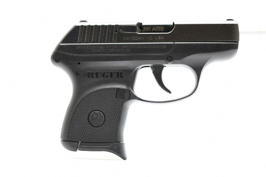 Ruger LCP (2.75"), 380 ACP, Semi-Auto (W/ Box & Holster), SN - 372368600